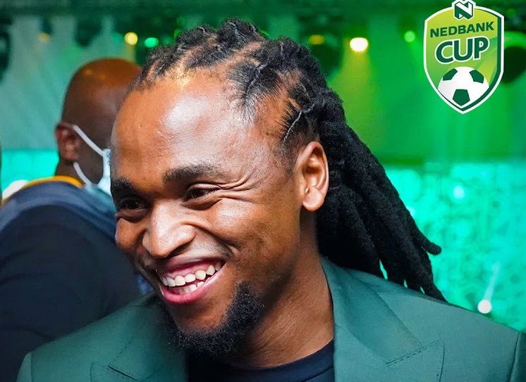 Nedbank Reality Football series: Siphiwe Tshabalala – ‘I was scammed’