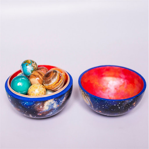 Title 2, Plastic Solar System Cosmic Planet Universe Mod...