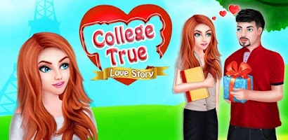 College True Love Kiss Story Screenshot