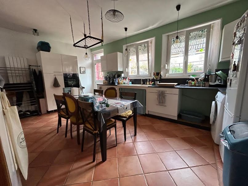 Vente maison 4 pièces 112 m² à Saint-Just-en-Chaussée (60130), 164 000 €