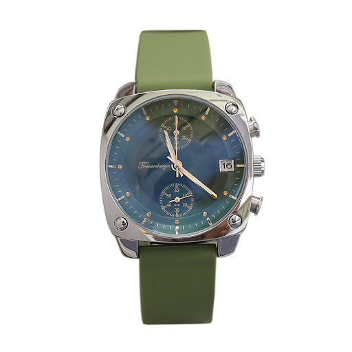 Title 2, Personality Neutral Casual Quartz Watch, design...