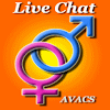 AVACS Live Chat icon