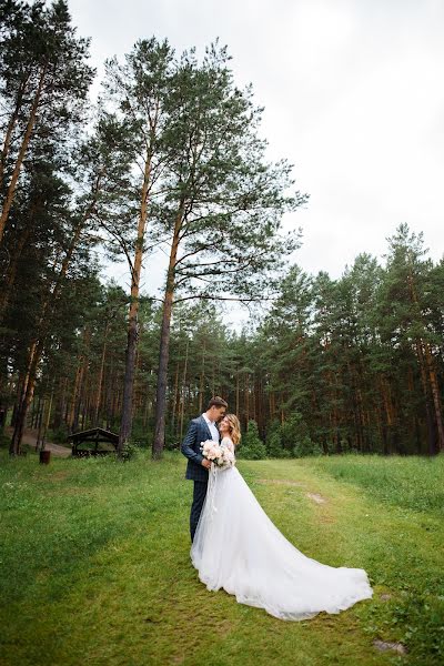 Fotógrafo de bodas Roman Pavlov (romanpavlov). Foto del 6 de septiembre 2018