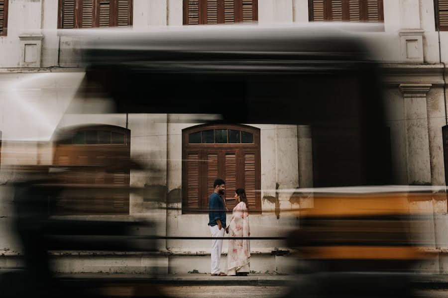 Jurufoto perkahwinan Vivek Gnanasekaran (theweddingartist). Foto pada 8 Mac