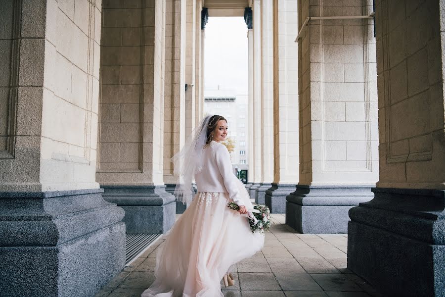 Fotógrafo de casamento Mariya Kotova (pasairen). Foto de 2 de novembro 2019