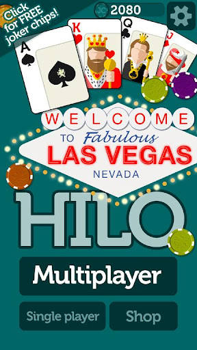 Vegas HiLo