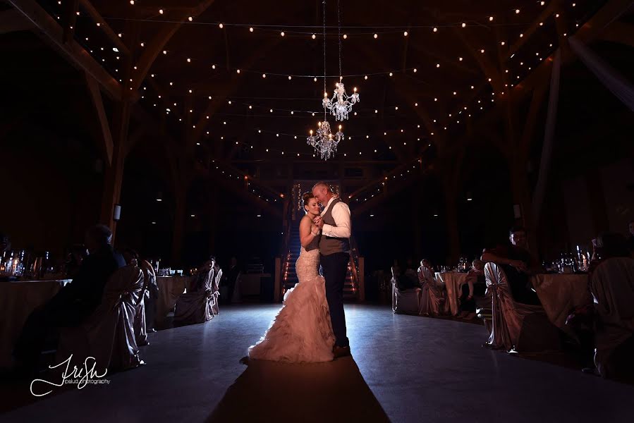 Fotografo di matrimoni Trish Palud (trishpalud). Foto del 9 maggio 2019