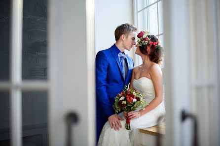 Wedding photographer Roman Pavlov (romanpavlov). Photo of 1 November 2015