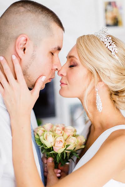 Fotógrafo de casamento Dmitriy Solovkov (solovkov). Foto de 18 de agosto 2018