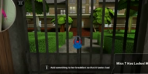 Walktrough for Scary Teacher 3D