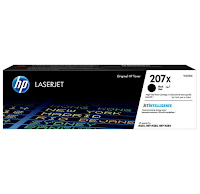 Toner HP 207X W2210X sort (Org.nr.W2210X)