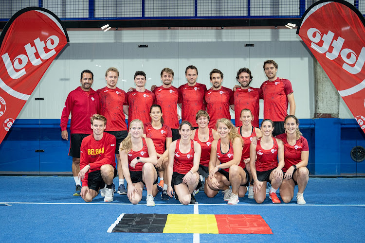 Belgische nummers 1 blikken vooruit op WK padel: "Iets waar we al weken naar uitkijken, alle spelers doen er alles voor"