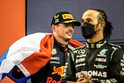 Max Verstappen said he doesn't feel sorry but understood  it can be very painful for Lewis Hamilton.