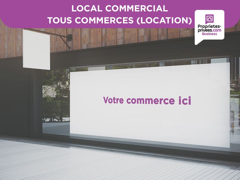 Location  locaux professionnels  60 m² à Lille (59000), 3 500 €