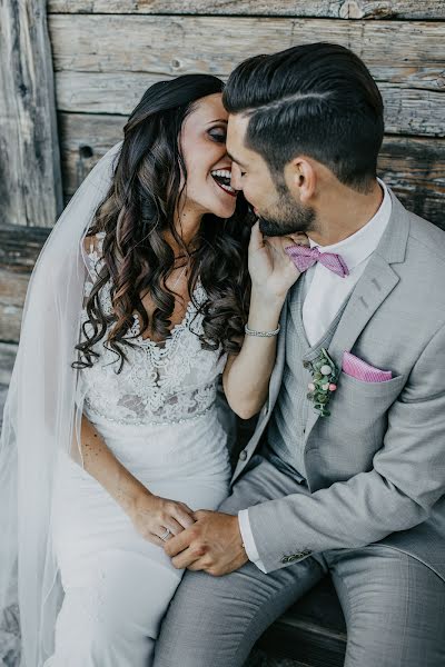 Fotógrafo de bodas Katrin Kerschbaumer (katrink). Foto del 5 de septiembre 2019