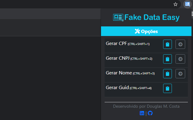 Fake Data Easy Preview image 0