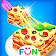 Cheese Lasagna Cooking -Italian Baked Pasta icon