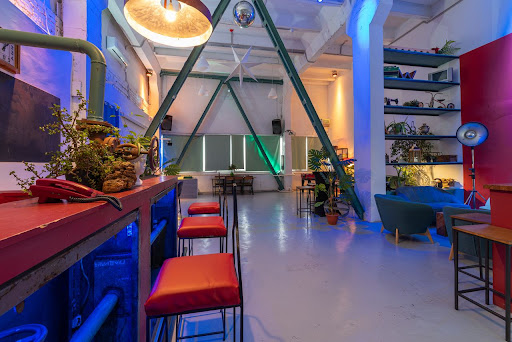 WorkShop Loft на Семеновской
