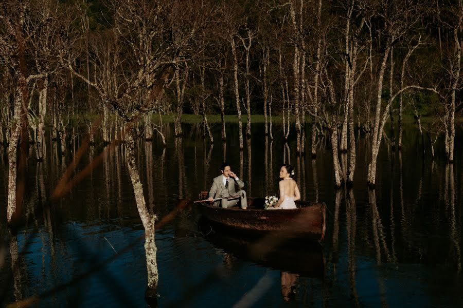 Wedding photographer Lam Hoang (hoanglam). Photo of 27 October 2022