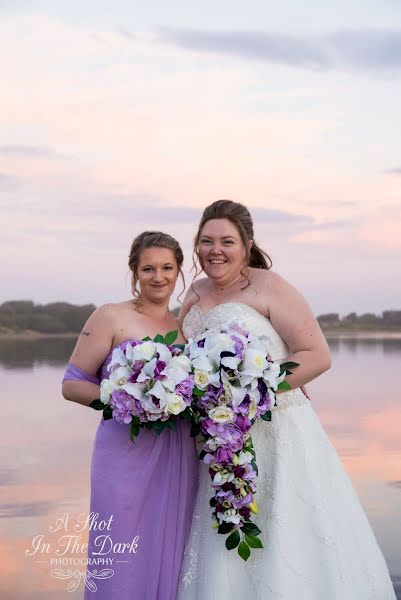 Fotografo di matrimoni Hayley Jansen (hayleyjansen). Foto del 14 febbraio 2019