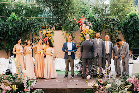 Fotógrafo de casamento Trinh Hai Duong (trinhhaiduong). Foto de 2 de outubro 2023