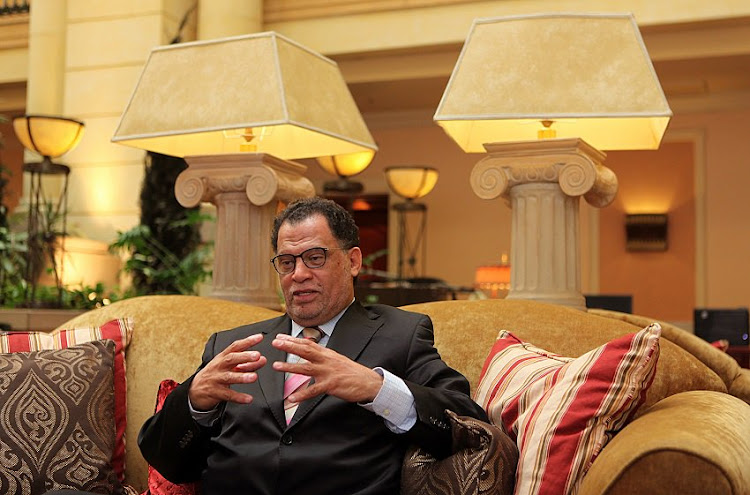 Danny Jordaan has denied rape allegations