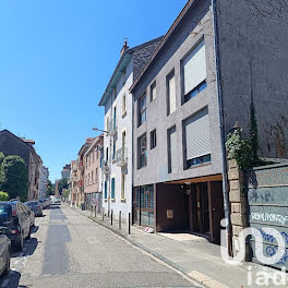 parking à Grenoble (38)