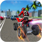 Pro ATV Quad Bike Racer 2018  Icon