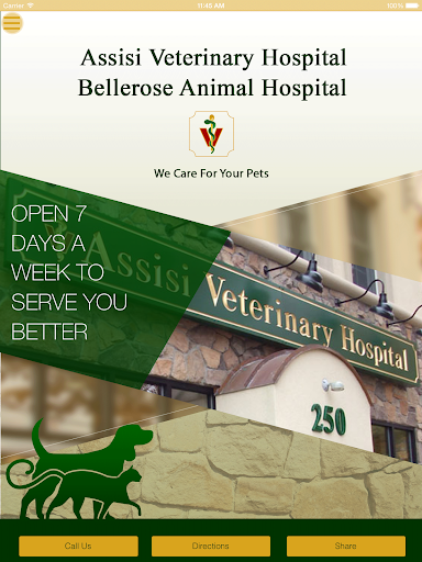 Assisi Veterinary Hospital