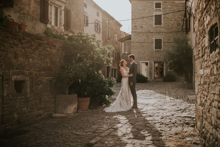 Fotografo di matrimoni Kresimir Tadijic (lukart). Foto del 16 dicembre 2017