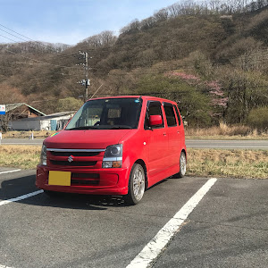 ワゴンR MH22S