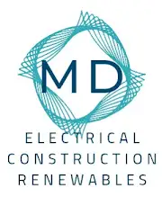 Md Electrical Construction Renewables Limited Logo