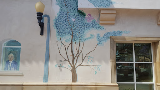 Tree Mural