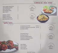 Tandoor Palace Restaurant menu 7