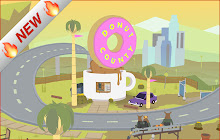 Donut County HD Wallpapers Game Theme small promo image