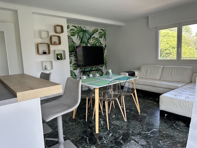 Vente appartement 3 pièces 69.48 m² à Antibes (06600), 495 000 €