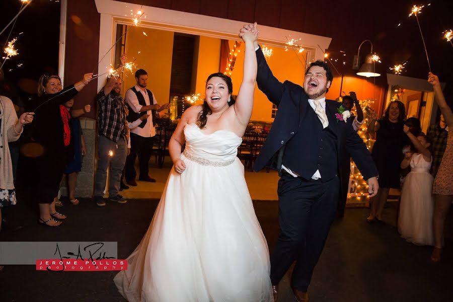 Fotógrafo de casamento Jerome Pollos (jeromepollos). Foto de 8 de junho 2023