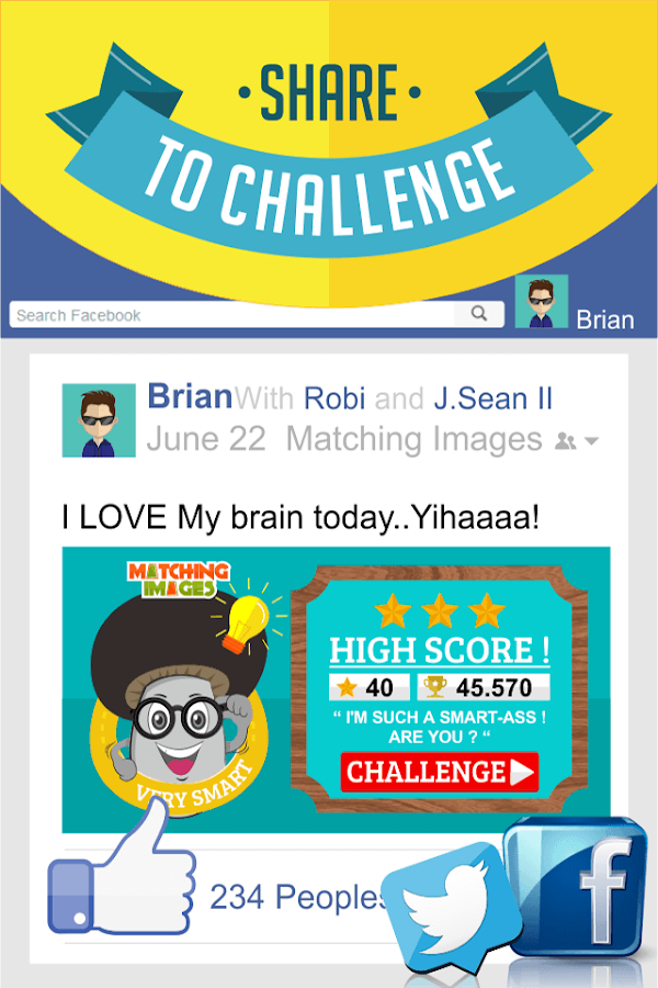    Matching Games : Brain Teaser- screenshot  