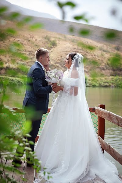 結婚式の写真家Larisa Akimova (larissaakimova)。2021 9月18日の写真