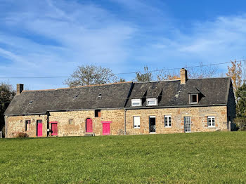 propriété à Saint-Mars-d'Egrenne (61)