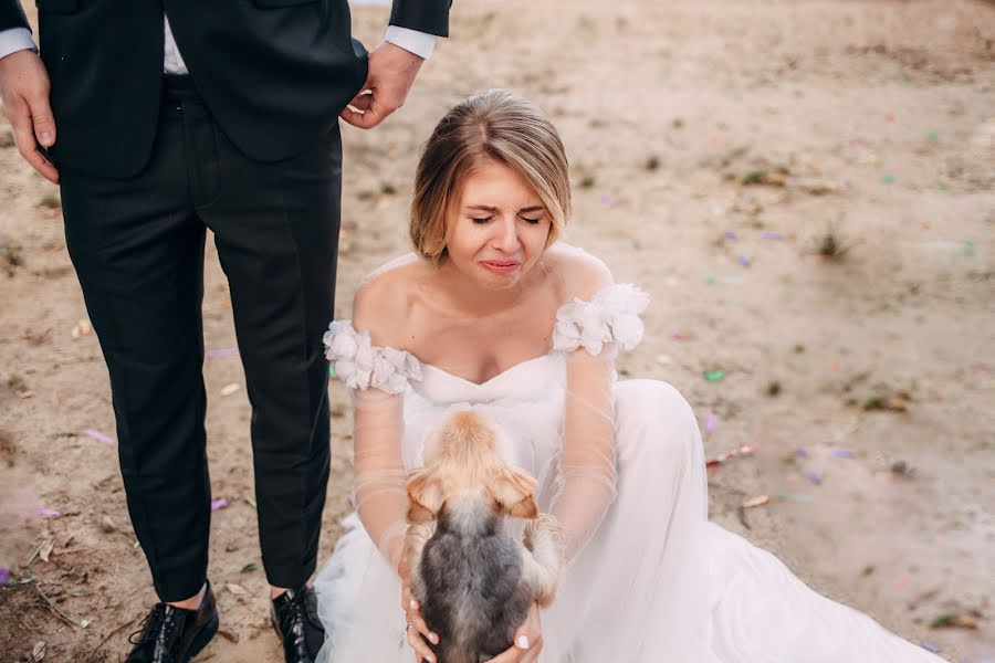 Photographe de mariage Dima Sikorski (sikorsky). Photo du 3 novembre 2017