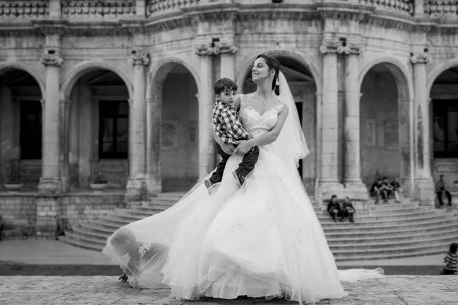 Fotografo di matrimoni Luca Sapienza (lucasapienza). Foto del 18 marzo 2018