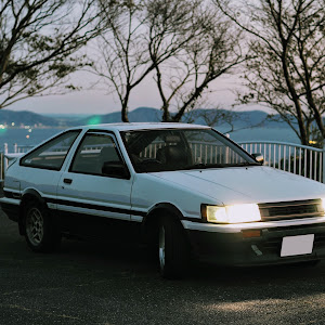 カローラレビン AE86