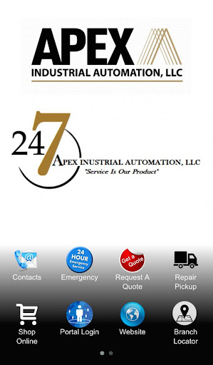 Apex Industrial Automation