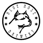 Logo for Blue Nose Brewery