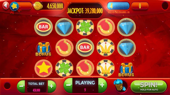 Slots Limited-Free Online Casino 1.0 APK + Mod (Unlimited money) for Android