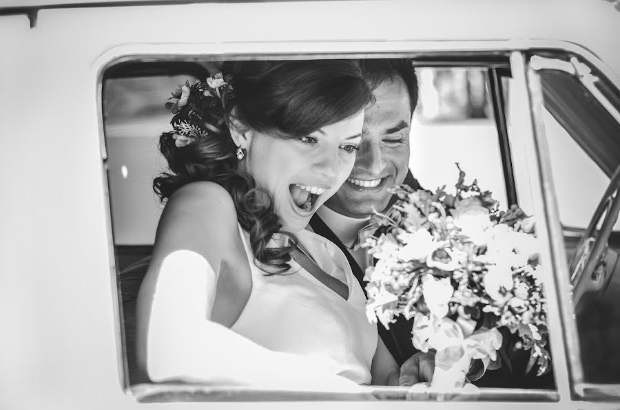 Wedding photographer Valeriya Kolosova (kolosovaphoto). Photo of 23 November 2016