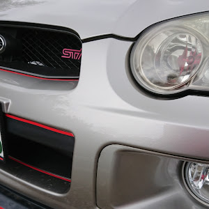 インプレッサ WRX STI GDB