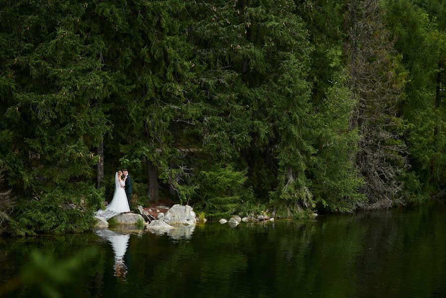 Fotógrafo de casamento Grzegorz Satoła (grzegorzsatola). Foto de 29 de dezembro 2023