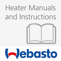 Webasto Manuals